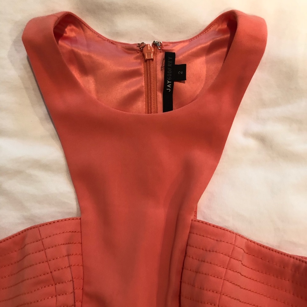 Jay Godfrey cutout dress